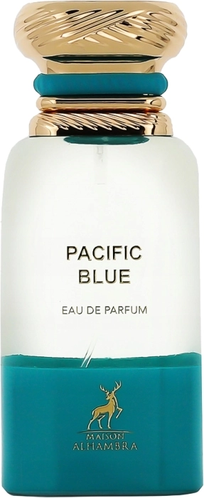 Pacific Blue