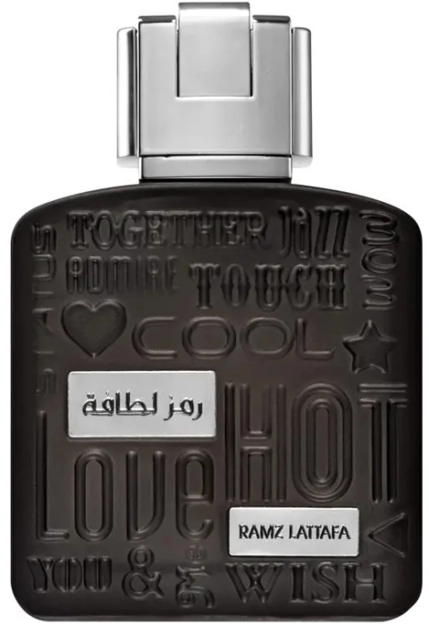 Ramz Lattafa Silver Ramz Lattafa Silver