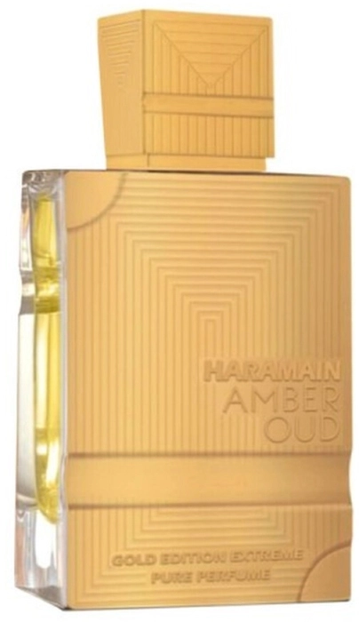 Haramain Amber Oud Extreme Gold Edition Extrait de Parfum Haramain Amber Oud Extreme Gold Edition Extrait de Parfum