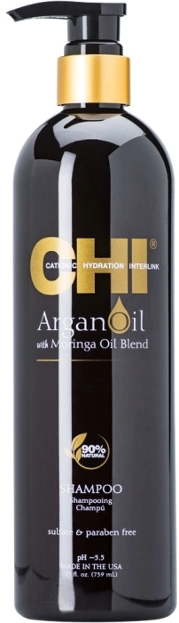 Argan Oil Champú