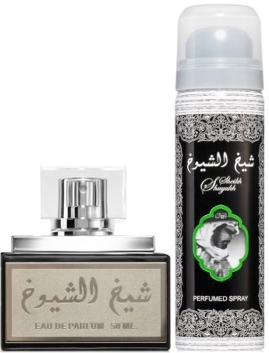 Set Sheikh Al Shuyukh 50ml + Deo Spray 50ml