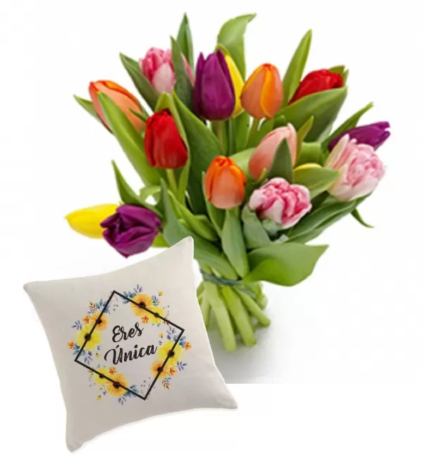 Pack Tulipanes Única - Comprar online en 