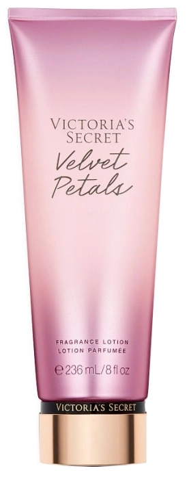 Velvet Petals Fragrance Lotion