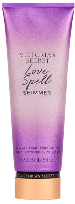 Love Spell Shimmer Fragance Lotion Love Spell Shimmer Fragance Lotion