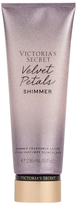 Velvet Petals Shimmer Fragance Lotion