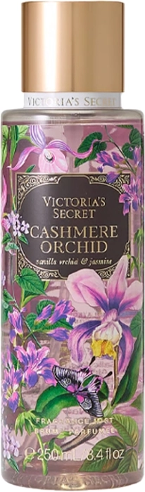Cashmere Orchid Vanilla Orchid & Jasmine Fragrance Mist Cashmere Orchid Vanilla Orchid & Jasmine Fragrance Mist