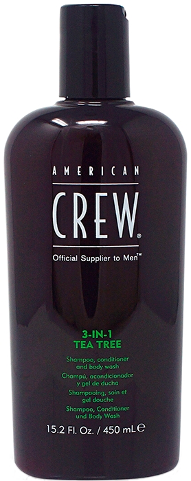 3-in-1 Tea Tree 450ml 3-in-1 Tea Tree 450ml