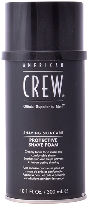 Protective Shave Foam Protective Shave Foam