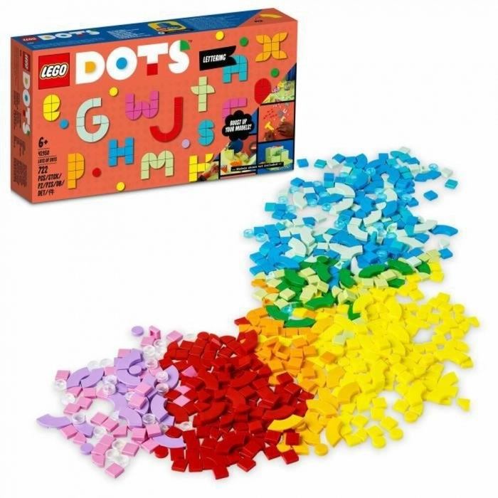 Playset Lego 41950 DOTS Extra DOTS (722 Piezas)