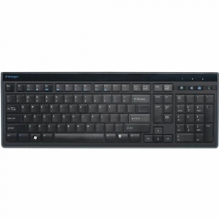 Teclado Kensington Advance Fit AZERTY