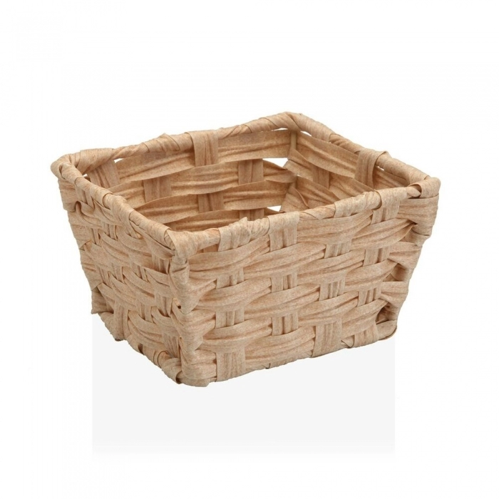 Cesta Versa Polietileno (14 x 9 x 16 cm)