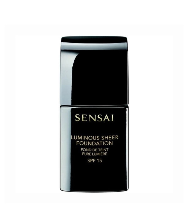 Luminous Sheer Foundation SPF15 Luminous Sheer Foundation SPF15