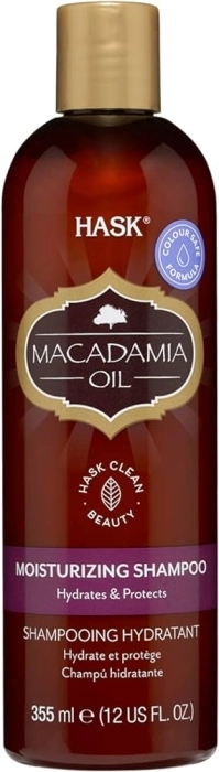 Macadamia Oil Moisturizing Shampoo