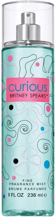 Curious Fragrance Mist Curious Fragrance Mist