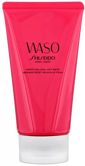 Waso Purifying Peel Off Mask Waso Purifying Peel Off Mask
