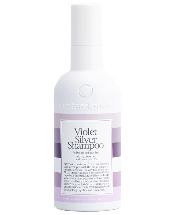 Violet Silver Shampoo