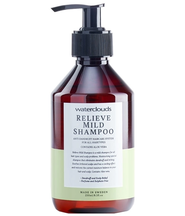 Relieve Mild Shampoo Relieve Mild Shampoo