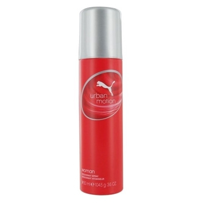 Urban Motion Woman Deo Spray Urban Motion Woman Deo Spray