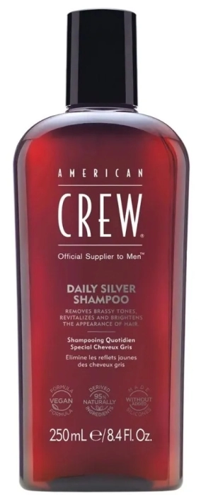 Daily Silver Shampoo