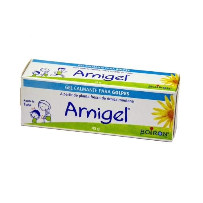 Boiron arnica gel 45 g Boiron arnica gel 45 g