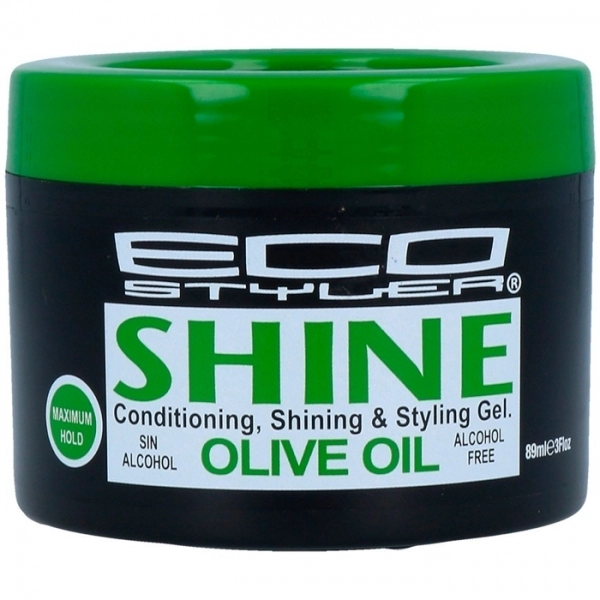 Eco Styler Shine Gel Olive Oil