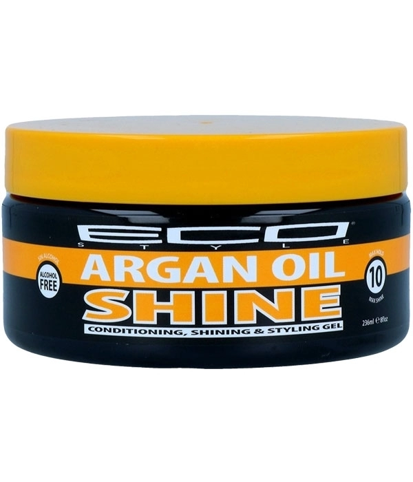 Shine Gel Argan Oil