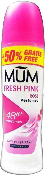 Desodorante Roll On Fresh Pink Rose Desodorante Roll On Fresh Pink Rose