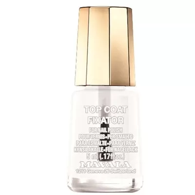 Mavala Laca de Uñas Top Coat Fixator 5ml Mavala Laca de Uñas Top Coat Fixator 5ml