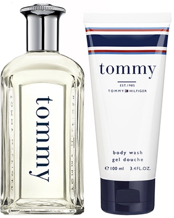 Set Tommy 100ml + Body Wash 100ml