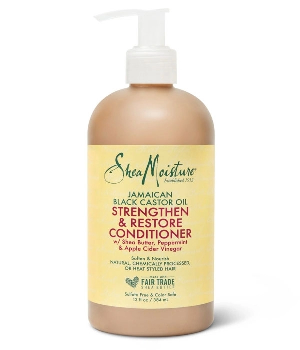 Jamaican Black Castor Oil Strengthen & Restore Conditioner Jamaican Black Castor Oil Strengthen & Restore Conditioner