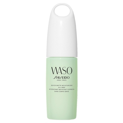 Waso Sisheido Quick Matte Moisturizer Oil-Free Waso Sisheido Quick Matte Moisturizer Oil-Free