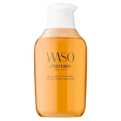 Waso Quick Genlte Cleanser TTP Waso Quick Genlte Cleanser TTP