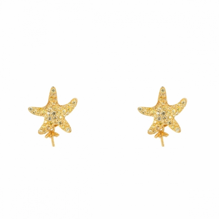 Pendientes Mujer Lancaster JLA-EAR-STAR-6