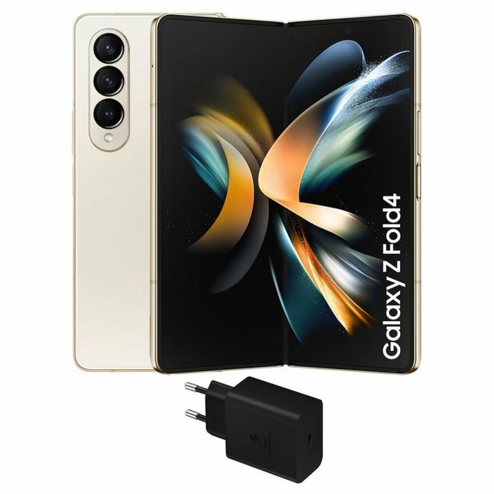 Smartphone Samsung Galaxy Z Fold4 Beige 512 GB 6,2