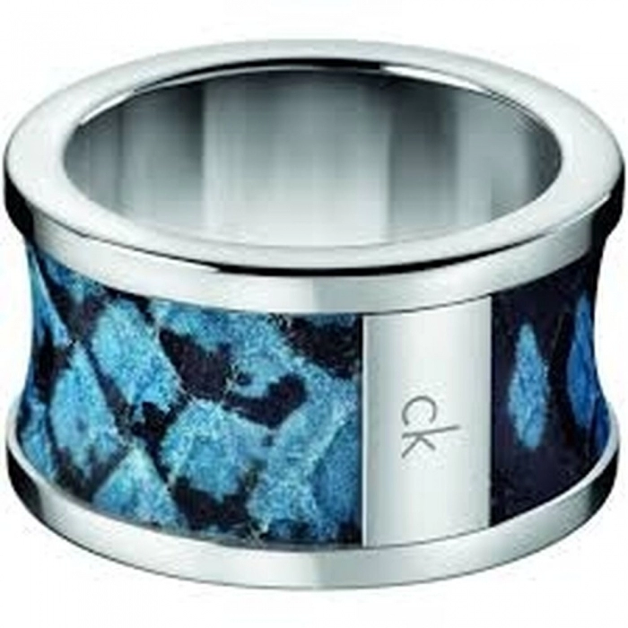 Anillos calvin klein online mujer outlet