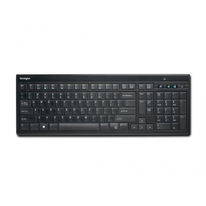 Teclado Kensington K72344ES Qwerty Español QWERTY