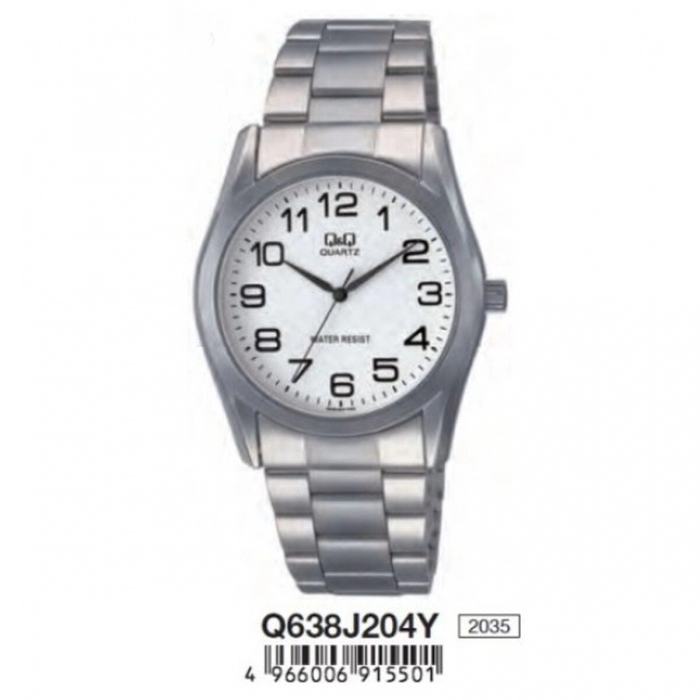 Reloj Unisex Q&Q Q638J204Y (Ø 39 mm)