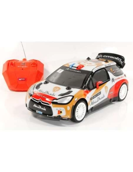 DS 3 WRC 2013 Radiocontrol DS 3 WRC 2013 Radiocontrol