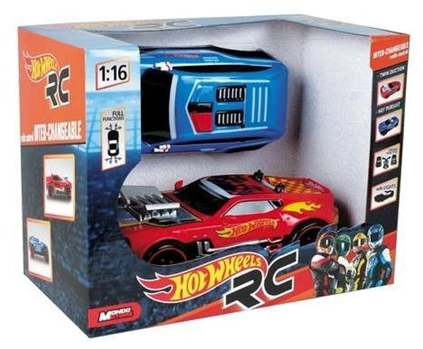 Hotwheels RC Teledirijido 2 Carrocerías