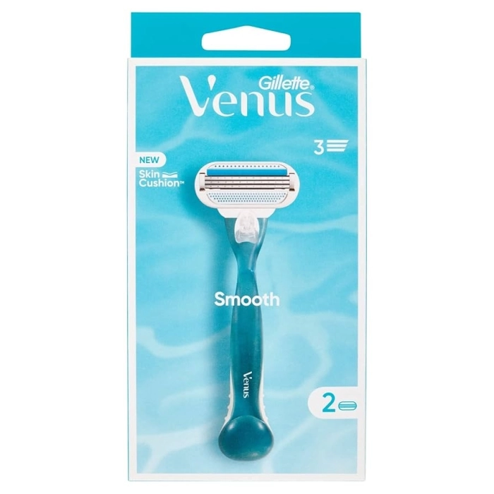Venus Smooth + 2 Recambios Venus Smooth + 2 Recambios