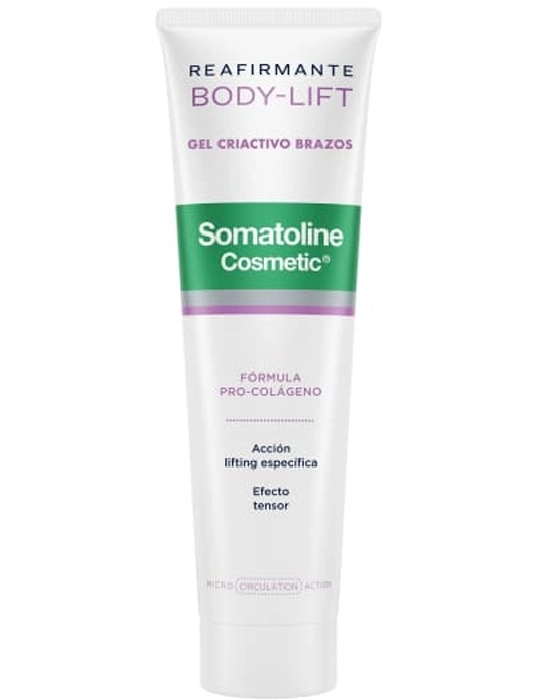 Reafirmante Body-lift Gel Crioactivo Brazos