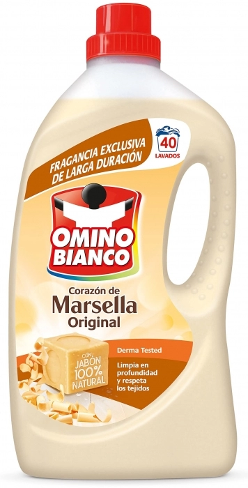 Detergente Corazón de Marsella Original Detergente Corazón de Marsella Original