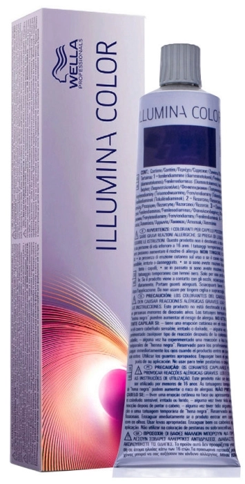 Illumina Color Permanent Creme Hair Colour
