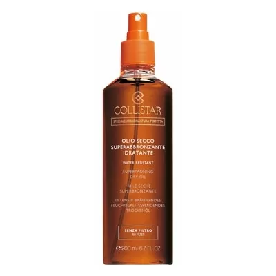 Aceite Seco Bronceado Hidratante SPF6 Aceite Seco Bronceado Hidratante SPF6