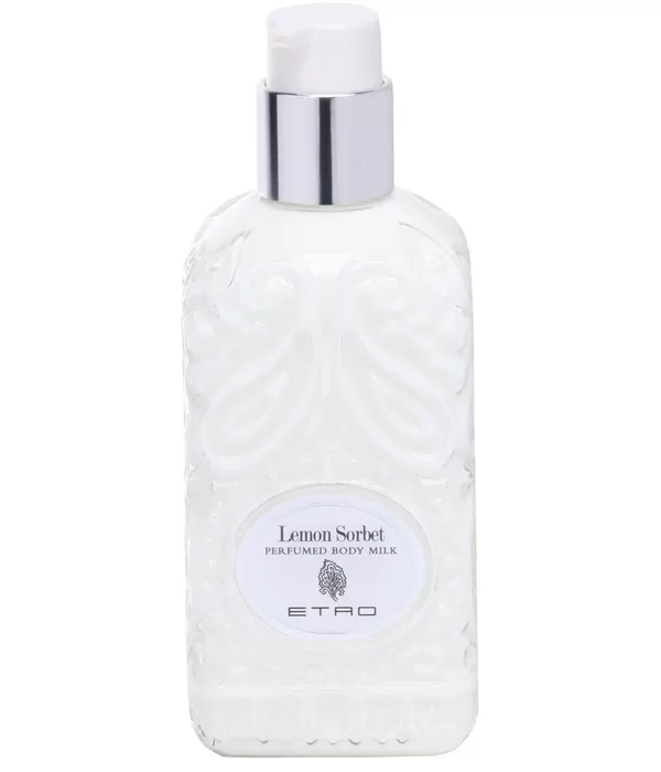 Lemon Sorbet Perfumed Body Milk Lemon Sorbet Perfumed Body Milk