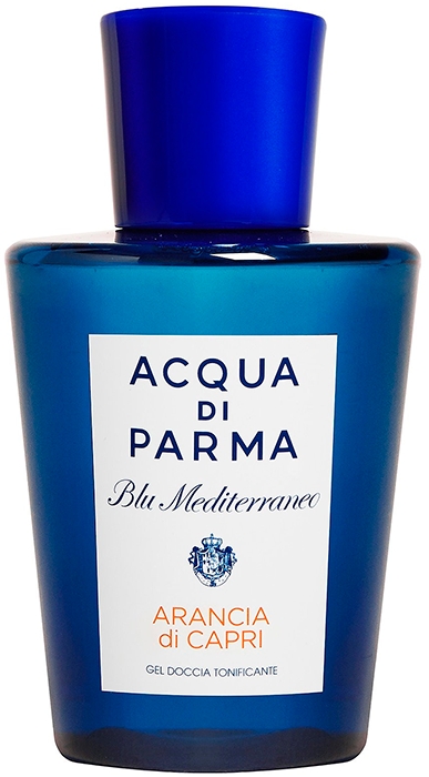 Blu Mediterraneo Arancia di Capri Relaxing Shower Gel Blu Mediterraneo Arancia di Capri Relaxing Shower Gel