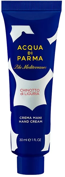 Blu Mediterraneo Chinotto di Liguria Hand Cream