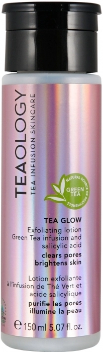 Tea Glow Exfoliating Lotion