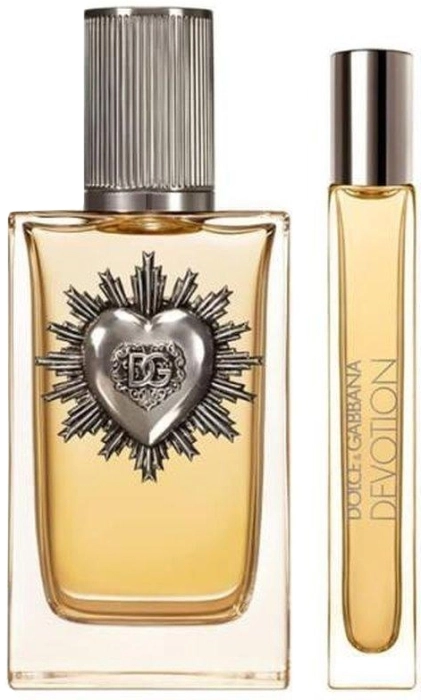 Set Devotion Male Pour Homme 100ml + 10ml Set Devotion Male Pour Homme 100ml + 10ml