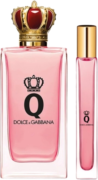 Set Q by Dolce & Gabbana 100ml + 10ml